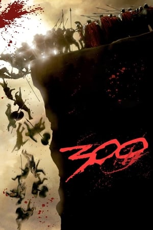 300 (2006) Hindi Dual Audio [800MB] HD Poster Download - filmyfly