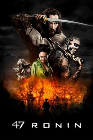 47 Ronin 2013 Hindi Dual Audio [1.5GB] HD Poster Download - filmyfly