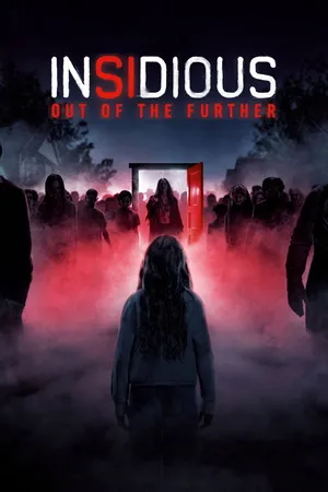 Insidious: Out of the Further 2026 Hindi - English Dual Audio