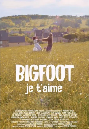 Bigfoot I Love You (2026) Hindi (MULTI AUDIO) – –