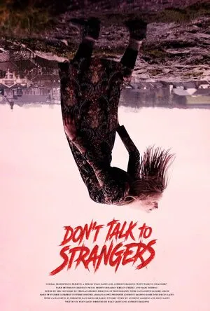 Don’t Talk to Strangers 2021 Hindi Dual Audio HD Poster Download - filmyfly