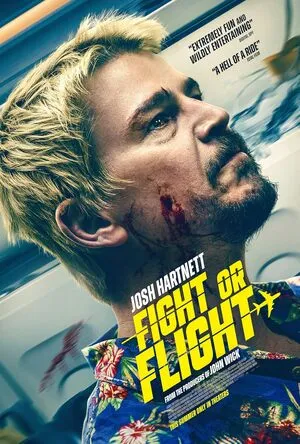 Fight or Flight 2025 Hindi Dual Audio
