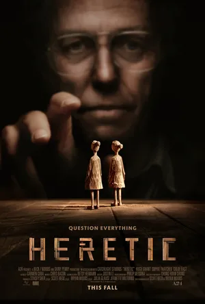 Heretic 2024 Hindi Dual Audio HD Poster Download - filmyfly