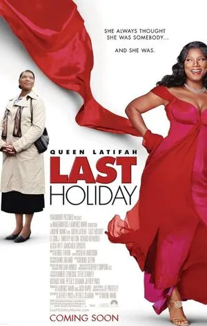 Last Holiday 2006 Hindi Dual Audio HD Poster Download - filmyfly