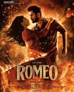 Romeo 2024 Hindi Dual Audio