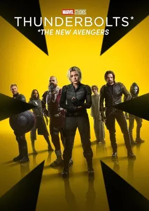 Thunderbolts* 2025 Hindi Dual Audio