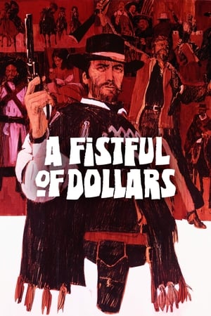A Fistful of Dollars 1964 Hindi Dual Audio 300MB