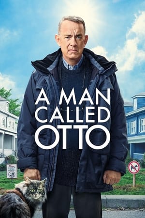 A Man Called Otto 2022 Hindi Dual Audio – HD Poster Download - filmyfly