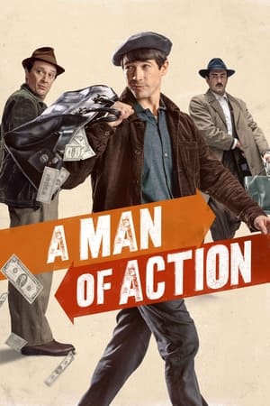A Man of Action (2022) Hindi Dual Audio – 480p