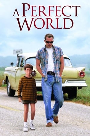 A Perfect World 1993 Hindi Dual Audio [940MB] HD Poster Download - filmyfly