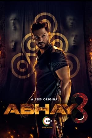 Abhay (2019) Season 1 (2019) Hindi | [Episode 1 - 3] HD Poster Download - filmyfly