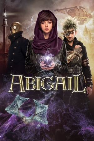 Abigail (2019) Hindi Dual Audio [950MB]