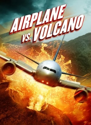 Airplane vs. Volcano (2014) Hindi Dual Audio [800MB] HD Poster Download - filmyfly