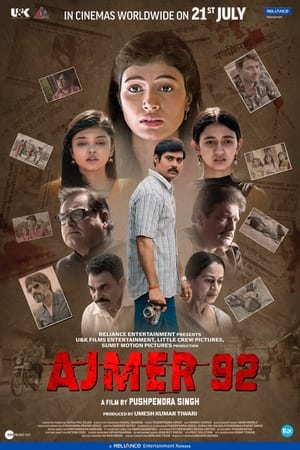 Ajmer 92 2023 Hindi DVDScr HD Poster Download - filmyfly