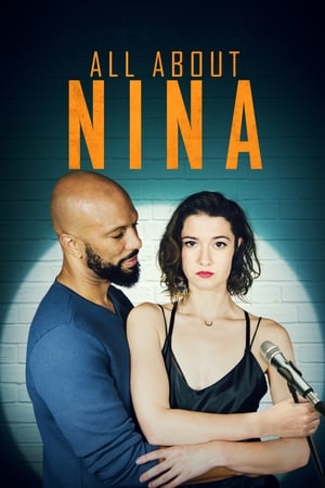 All About Nina (2018) Hindi Dual Audio [900MB] HD Poster Download - filmyfly