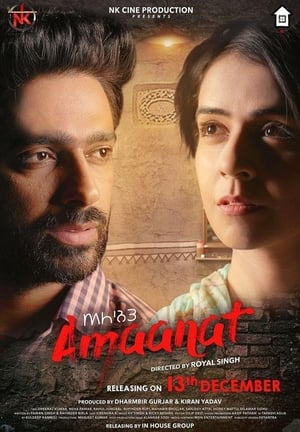 Amaanat 2019 Punjabi Movie - [340MB]