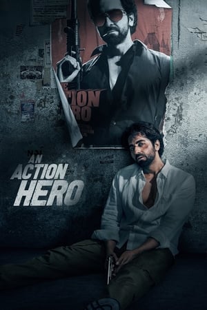 An Action Hero (2022) Hindi Movie – HD Poster Download - filmyfly