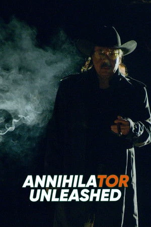 Annihilator Unleashed (2025) Hindi (MULTI AUDIO) – – HD Poster Download - filmyfly