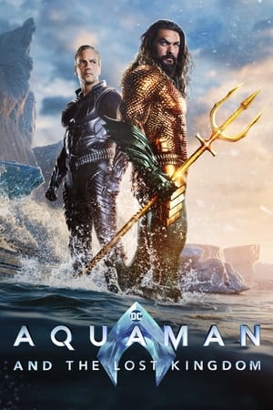 Aquaman and the Lost Kingdom 2023 Hindi Dual Audio –