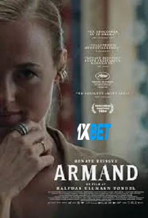 Armand (2024) Hindi (MULTI AUDIO) HD Poster Download - filmyfly