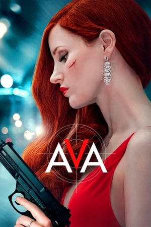 Ava (2020) English Movie [750MB] HD Poster Download - filmyfly
