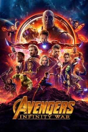 Avengers: Infinity War (2018) Movie (English) HD- [800MB] HD Poster Download - filmyfly