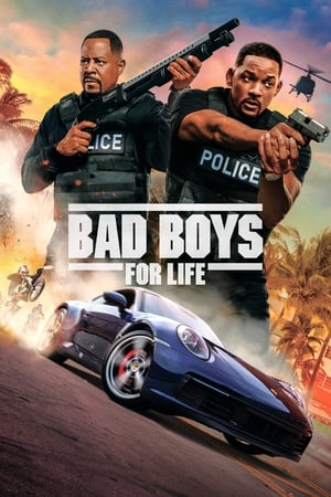 Bad Boys for Life (2020) Hindi (ORG) Dual Audio 400MB HD Poster Download - filmyfly