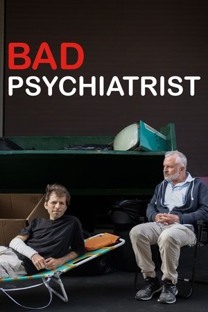 Bad Psychiatrist (2025) Hindi (MULTI AUDIO) – – HD Poster Download - filmyfly