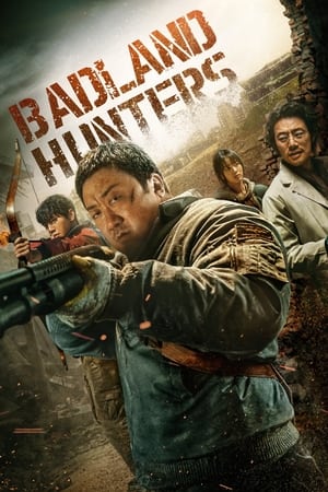 Badland Hunters 2024 Hindi Dual Audio –