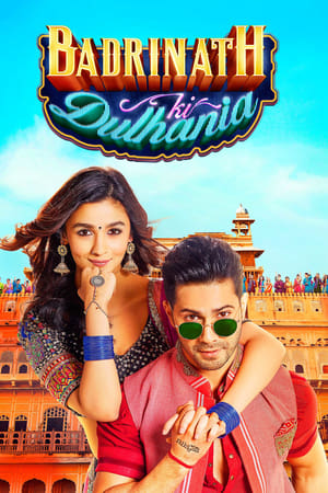 Badrinath Ki Dulhania 2017 Full Movie [1.2GB] Download