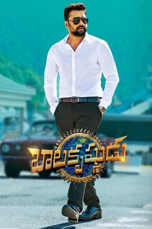 Balakrishnudu (Kanhaiya Ek Yodha) (2017) Hindi Dubbed [1.1GB] HD Poster Download - filmyfly