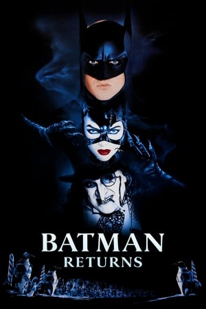 Batman Returns (1992) Hindi Dual Audio [950MB] Download HD Poster Download - filmyfly