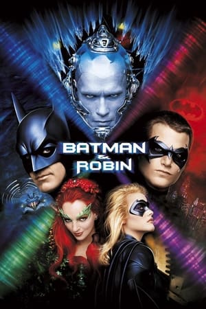Batman & Robin (1997) Hindi Dual Audio [1.0GB] Download