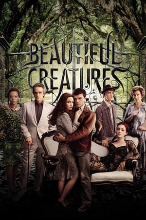 Beautiful Creatures 2013 Hindi Dual Audio [1GB] HD Poster Download - filmyfly