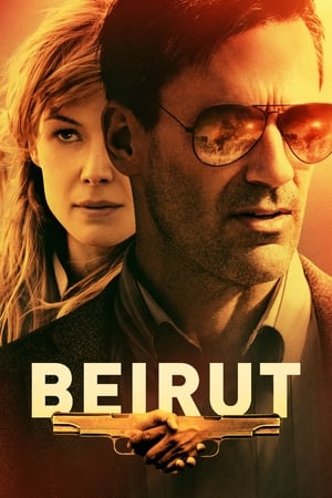 Beirut 2018 Hindi Dual Audio 300MB