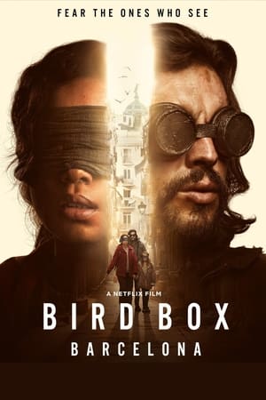 Bird Box Barcelona (2023) Hindi Dual Audio – HD Poster Download - filmyfly
