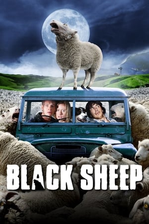 Black Sheep (2006) Dual Audio Hindi 300MB