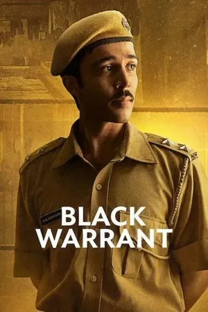 Black Warrant (2025) [Season 1] Hindi Dubbed – –