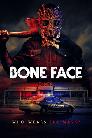Bone Face (2025) Hindi (MULTI AUDIO)