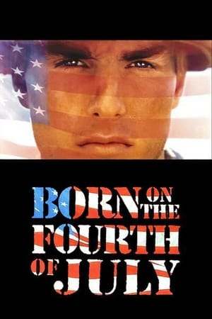 Born on the Fourth of July (1989) Hindi Dual Audio [1GB] HD Poster Download - filmyfly