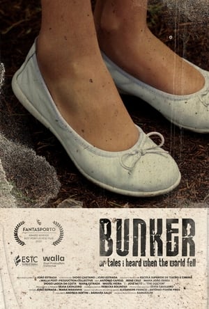 Bunker (2020) Hindi Movie – [400MB] HD Poster Download - filmyfly