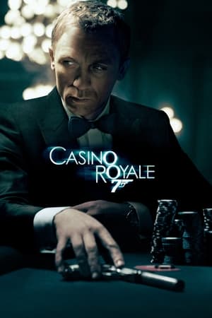 Casino Royale (2006) Hindi Dual Audio 450MB HD Poster Download - filmyfly
