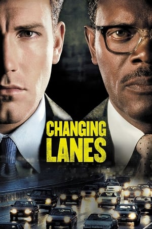 Changing Lanes (2002) Hindi Dual Audio [730MB] HD Poster Download - filmyfly