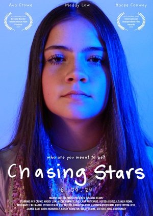 Chasing Stars (2024) Hindi (MULTI AUDIO) – – HD Poster Download - filmyfly