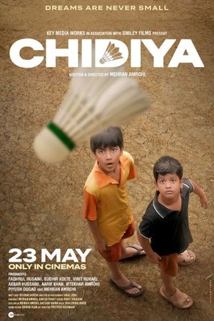 Chidiya (2025) Hindi (MULTI AUDIO) – –