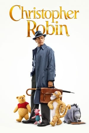 Christopher Robin (2018) Hindi Dual Audio 320MB HD Poster Download - filmyfly