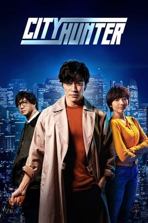 City Hunter (2024) Hindi Dual Audio – 720p – HD Poster Download - filmyfly