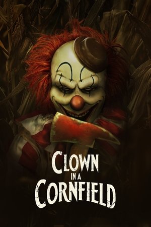 Clown in a Cornfield (2025) Hindi (MULTI AUDIO) – – HD Poster Download - filmyfly