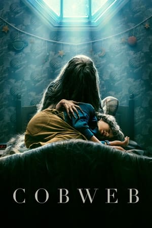 Cobweb (2023) Hindi Dual Audio – HD Poster Download - filmyfly