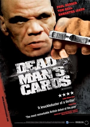 Dead Man's Cards (2006) Hindi Dual Audio [770MB]